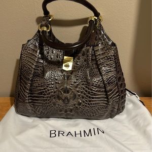*******SOLD********Brahmin Elisa Bag